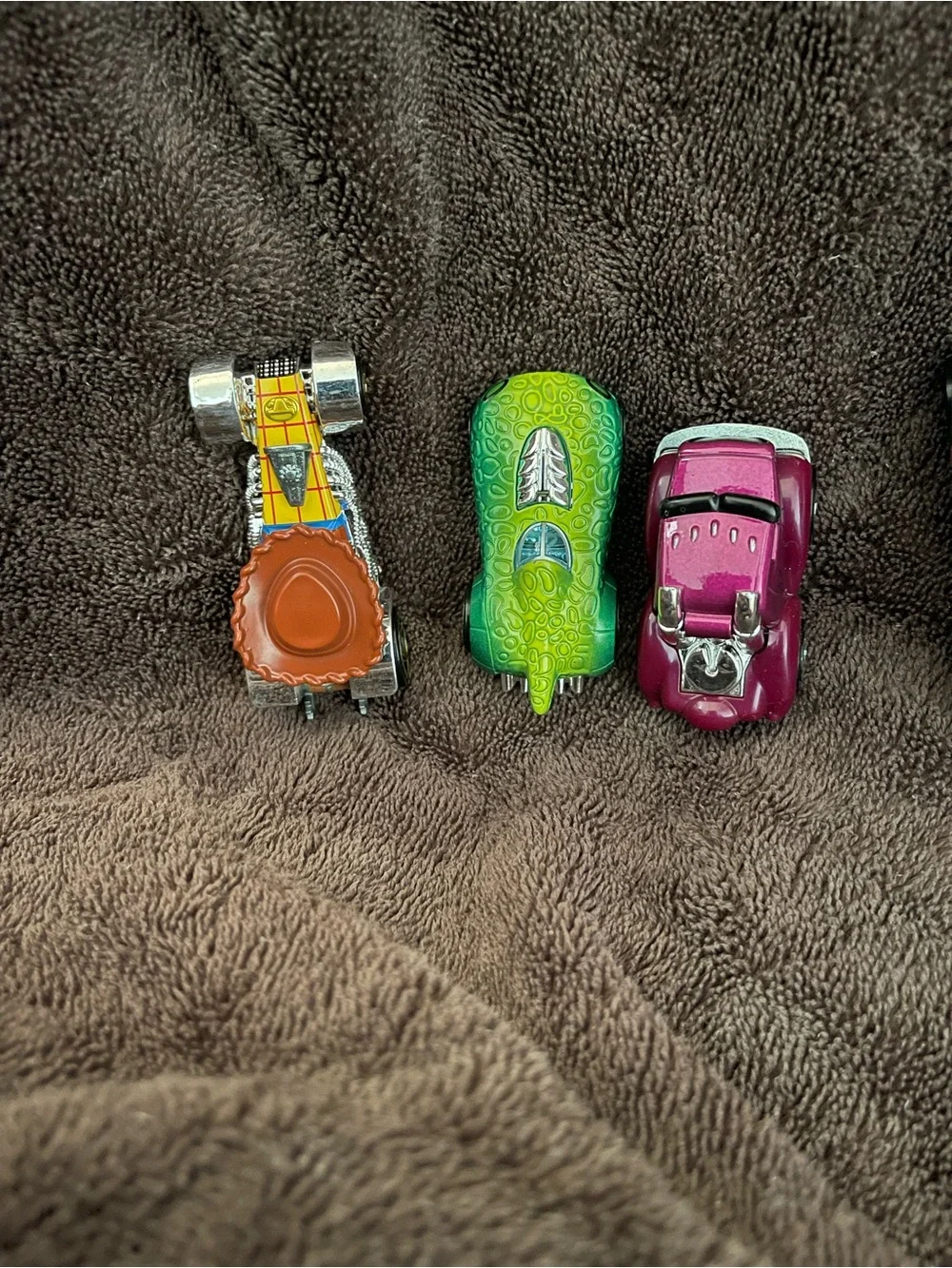 Hot Wheels Toy Story 5 Pack Gift Set New - Open Box